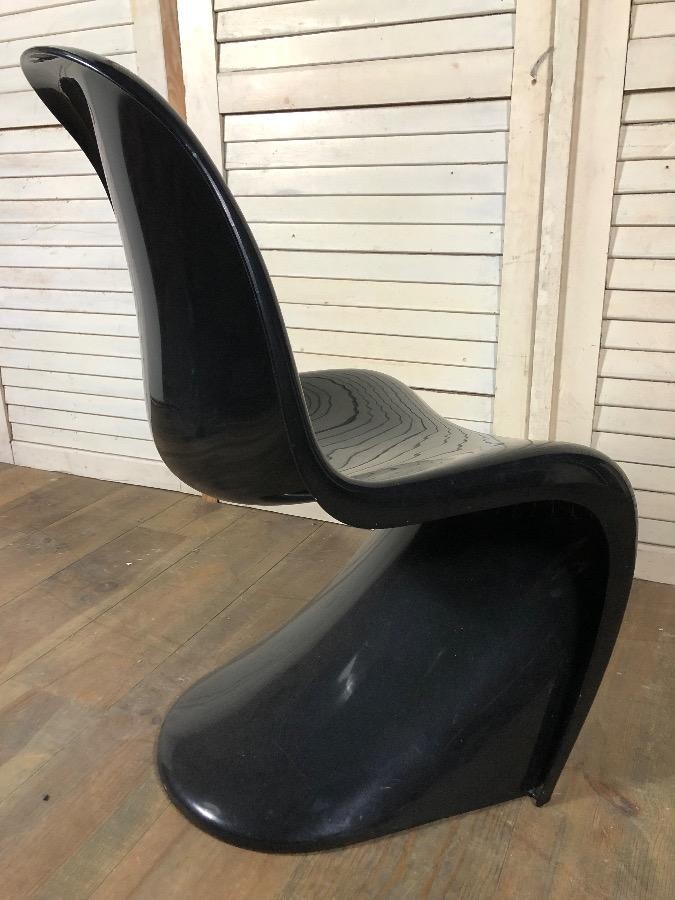 Chaise PANTON (Verner PANTON)