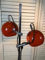 Lampe sur pied années 70